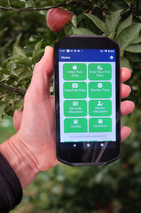 ABCgrower App