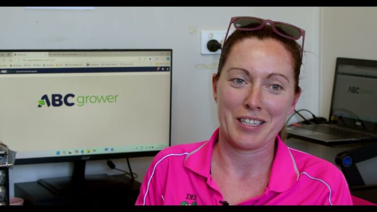 Ladycroft Orchard uses ABCgrower and ABCspray to manage staff productivity right across the orchard